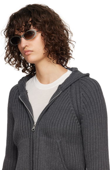 Slnečné okuliare OUR LEGACY Our Legacy Tad Sunglasses Metalická | A2258TI, 3