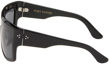 Slnečné okuliare Port Tanger Square Sunglasses Čierna | PT-4601, 2