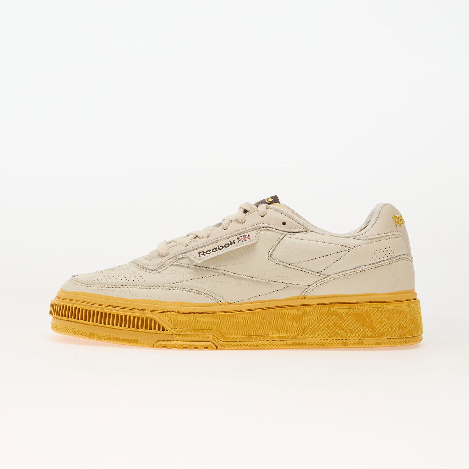 Tenisky a topánky Reebok Club C Ltd Painted Béžová | 100260260, 0
