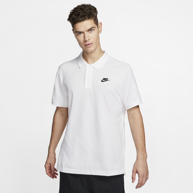 Polo tričko Nike Sportswear Polo Biela | cj4456-100, 0
