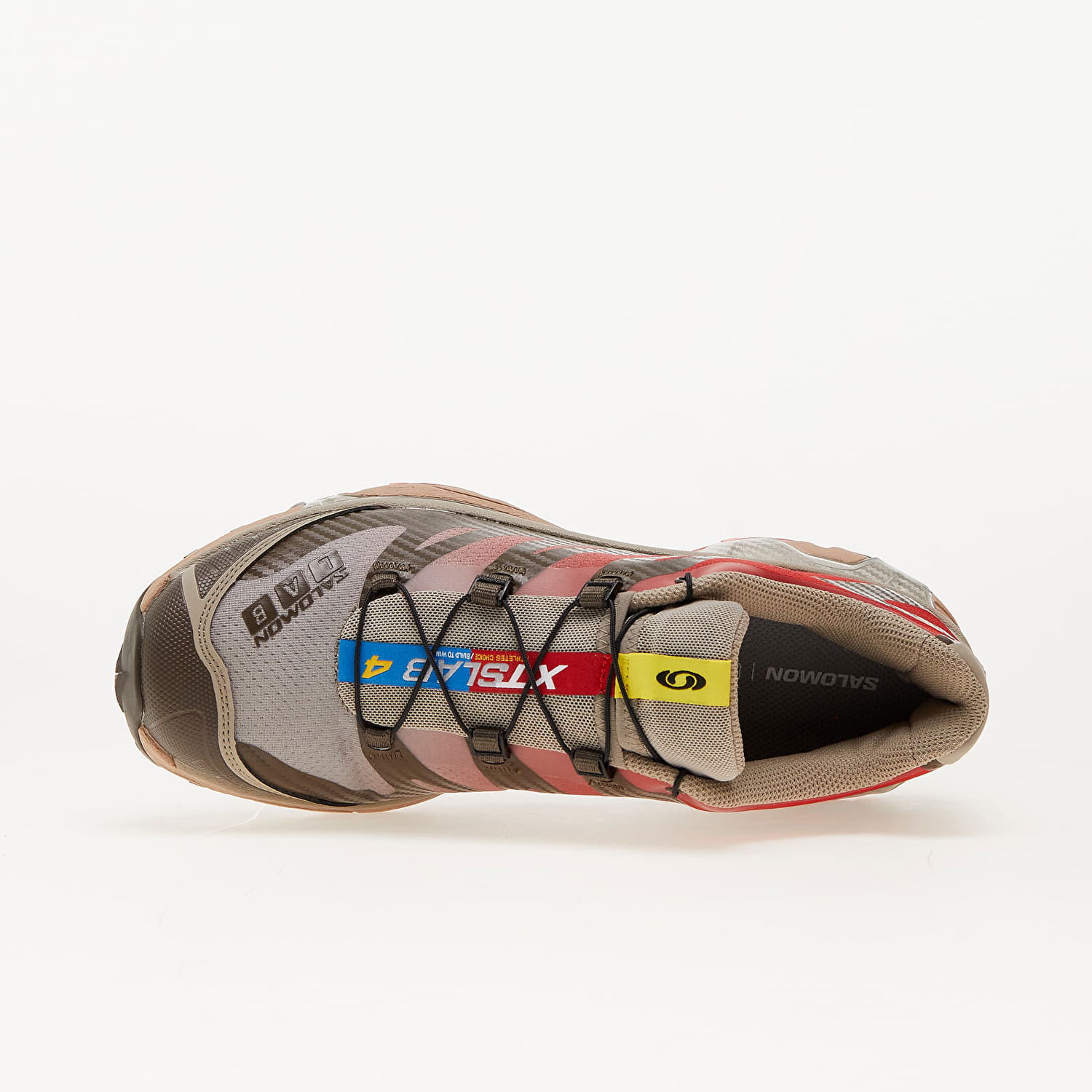 Tenisky a topánky Salomon XT-4 OG Červená | L47299500, 1