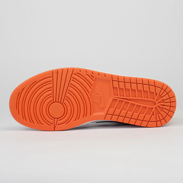 Tenisky a topánky Jordan Air Jordan 1 Low "Shattered Backboard" Oranžová | 553558-128, 4