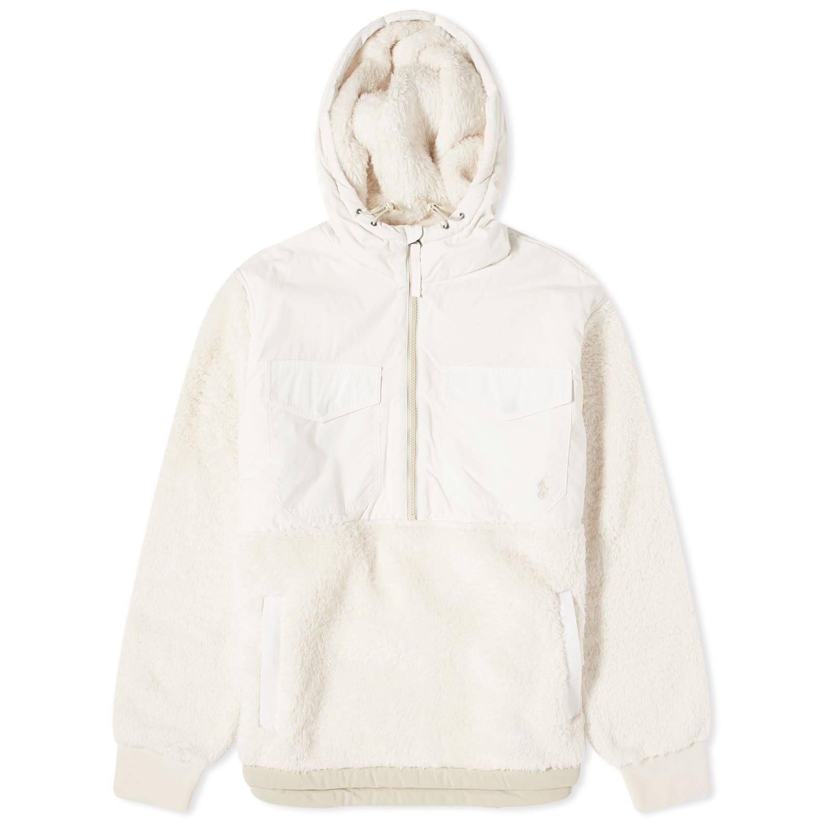 Polo by Ralph Lauren High Pile Fleece Hoodie