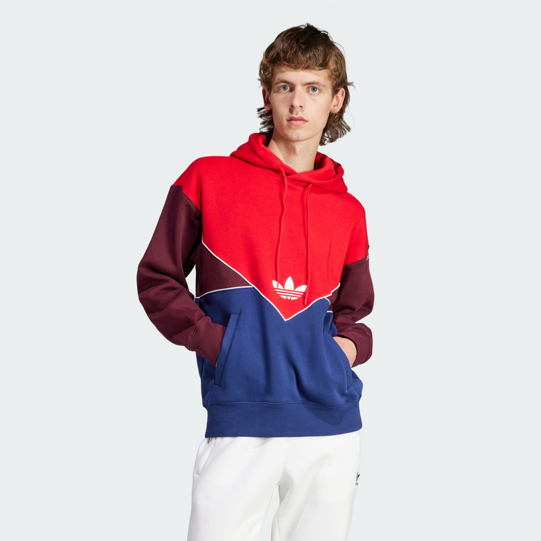 Mikina adidas Originals Adicolor Seasonal Archive Hoodie Rôznofarebný | IM4420, 0