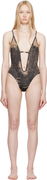 Diesel Daisy-Dnm One-Piece Swimsuit