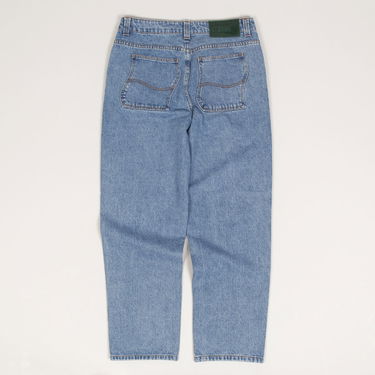 Džínsy Dime Relaxed Denim Modrá | DIME23D2F34BLU, 4