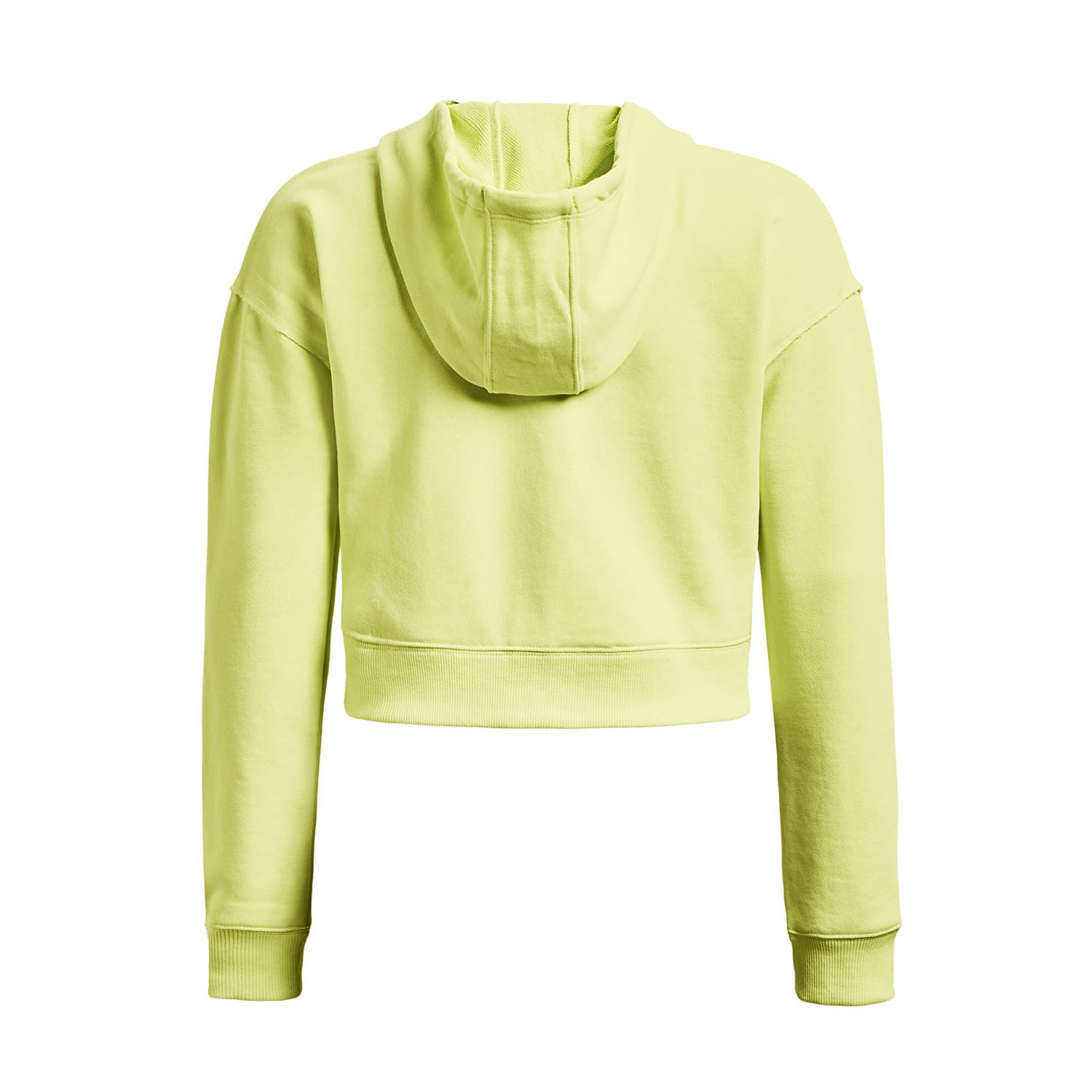 Mikina Under Armour Project Rck Hw Terry Fz Green Zelené | 1377446-391, 1