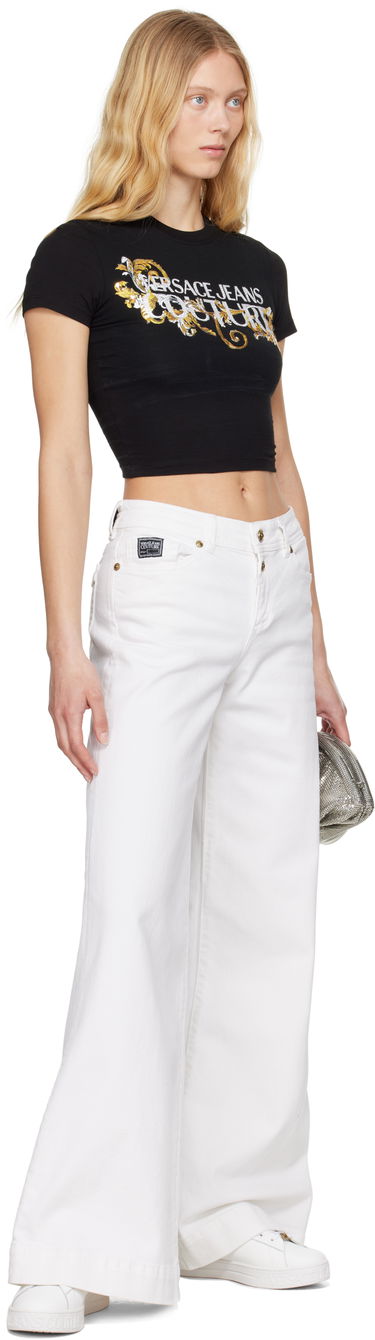 Tenisky a topánky Versace Versace Jeans Couture Court 88 Biela | E78VA3SKL_EZPB09, 4