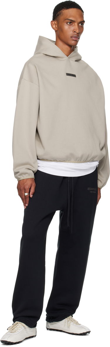 Tepláky Fear of God Fear of God ESSENTIALS Relaxed Fleece Sweatpants Čierna | 130SP258220F, 3