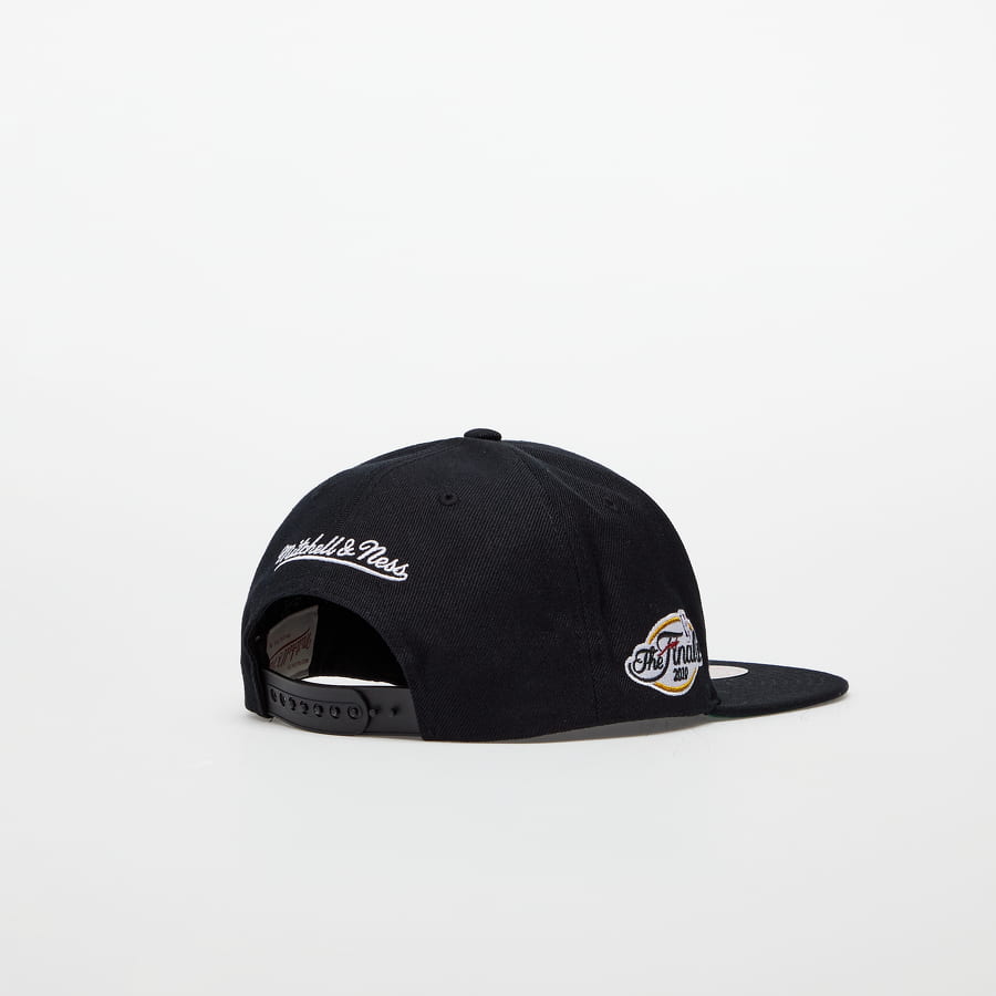 Šiltovka Mitchell & Ness Snapback NBA Top Spot Snapback HWC Lakers Čierna | HHSS2976-LALYYPPPBLCK, 1