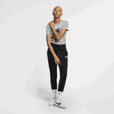 Tričko Nike Sportswear Essential Šedá | BV6169-063, 4