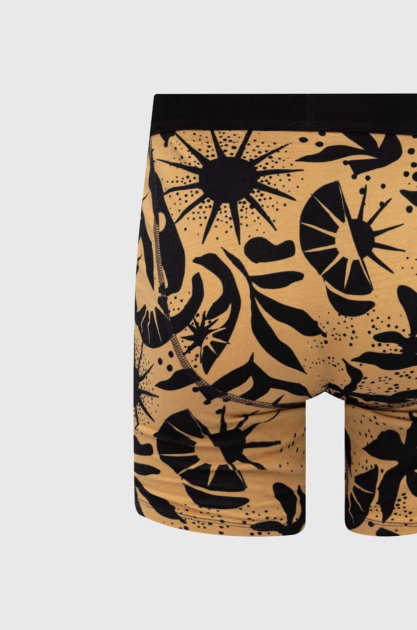 Boxerky Stance Boxer Brief Sun Dust Béžová | M802A24SUN, 1