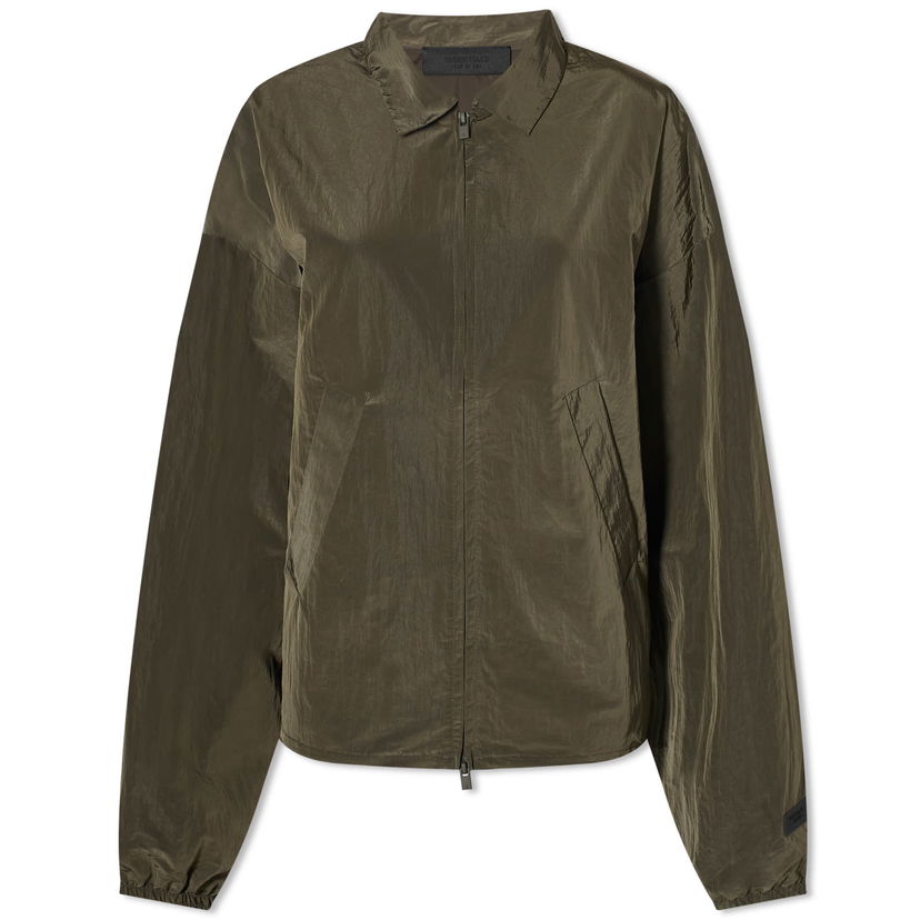 Vetrovka Fear of God Shell Bomber Jacket Zelené | 202SP245140FW