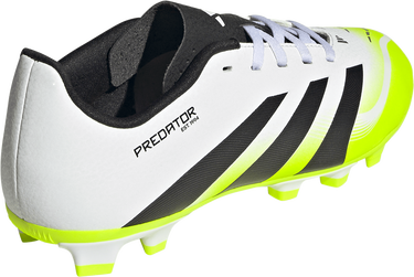 Tenisky a topánky adidas Performance Predator Club Firm/Multi-Ground Biela | JH8868, 4