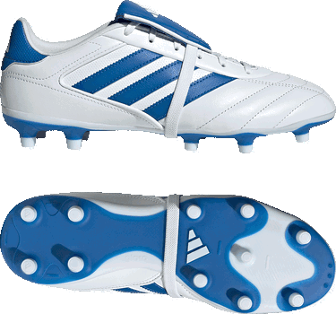 Tenisky a topánky adidas Performance COPA GLORO II FG Biela | jh6661, 3