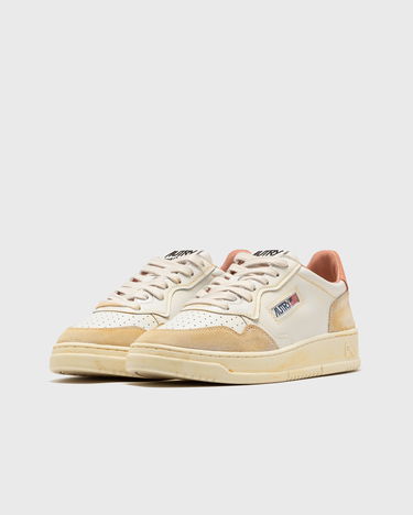 Tenisky a topánky Autry WMNS SUP VINT LOW Biela | AVLWYL05, 1