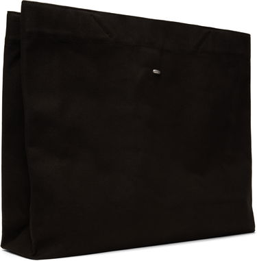 Tote bag OUR LEGACY Our Legacy Oblong Tote Čierna | A2258OM, 4