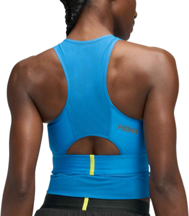 Podprsenka Hoka One One Hoka Race Day Sports Bra Modrá | 1166630-hkb, 1