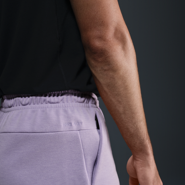 Šortky Nike Primary Fleece Dri-FIT UV 7" Training Shorts Čierna | FZ0961-515, 1