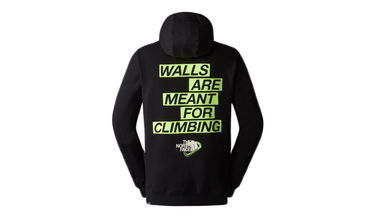 Mikina The North Face Outdoor Light Graphic Hoodie Čierna | NF0A827IJK3, 2