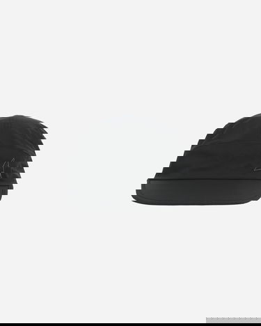 Šiltovka ROA Nylon Cap Black Čierna | RBMW221FA10 BLK0001, 2