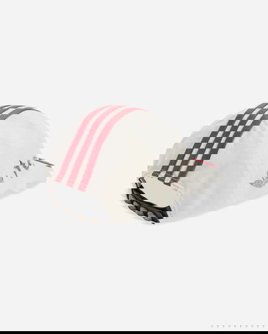 Šiltovka adidas Originals Thug Club Sword Cap with Red Stripes Biela | KC2236, 4