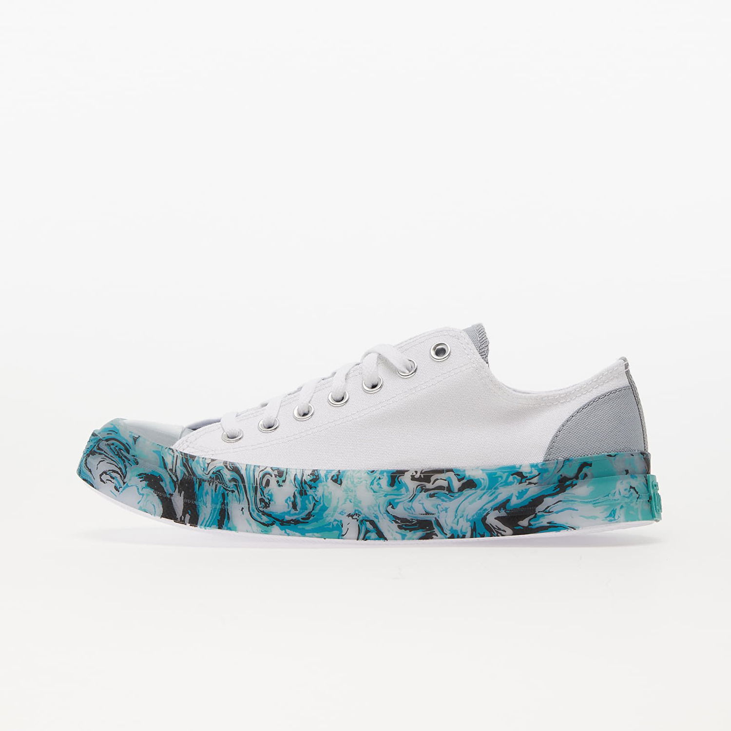 Tenisky a topánky Converse Chuck Taylor All Star CX "Marbeled White" Biela | A00427C, 0