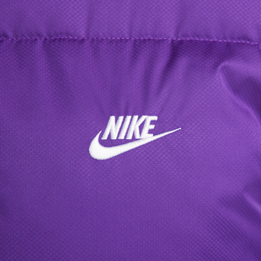 Vesta Nike Sportswear Club PrimaLoft® Water-Repellent Puffer Vest Fialová | FB7373-507, 3