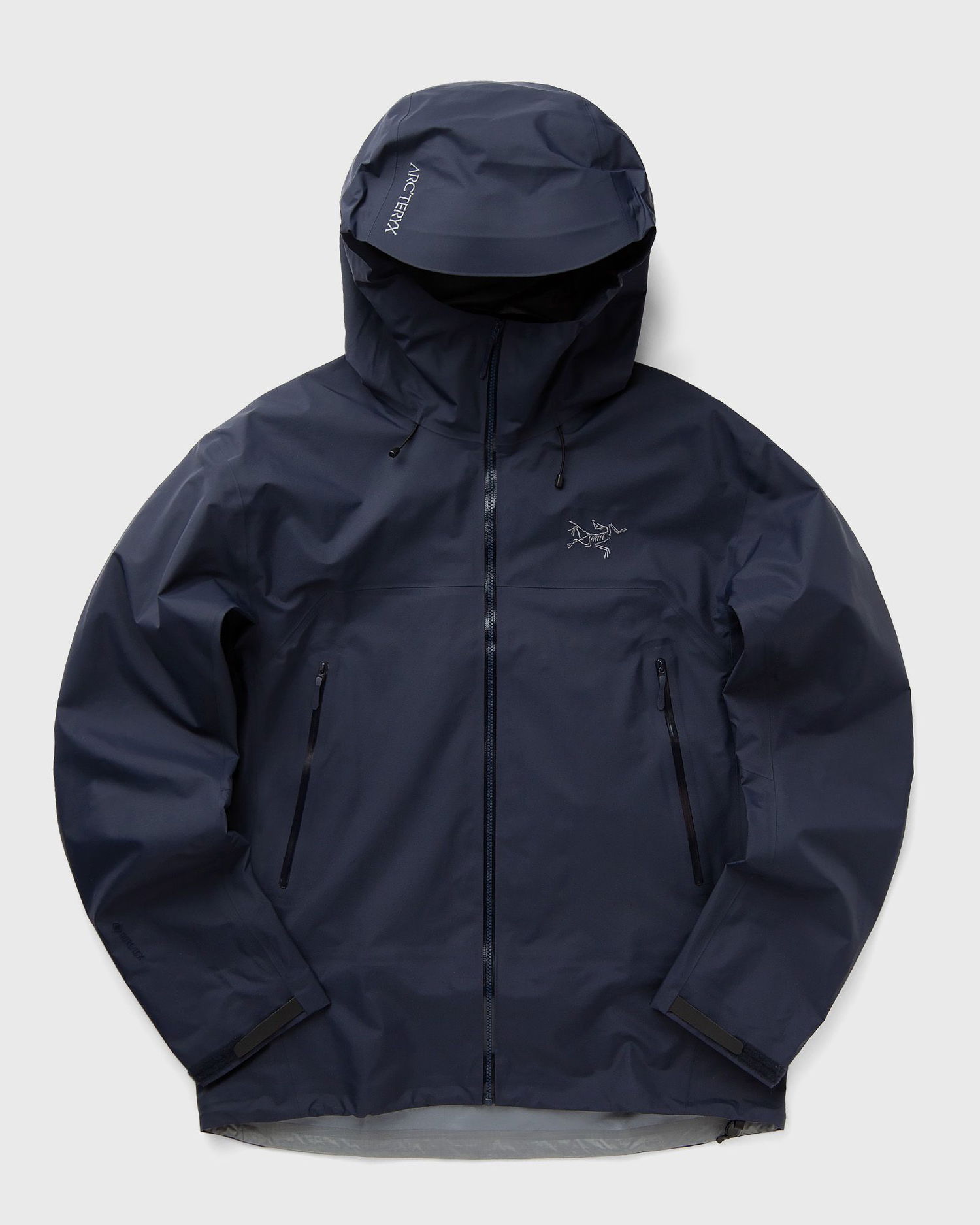 Pláštenka Arcteryx Beta SL Shell Jacket XXL Navy | X000009684-BLACK-SAPPHIRE, 0