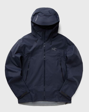 Pláštenka Arcteryx Beta SL Shell Jacket XXL Navy | X000009684-BLACK-SAPPHIRE, 0