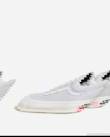 Tenisky a topánky Vans Old Skool LX OG Šedá | VN0A4P3XUNY1, 4