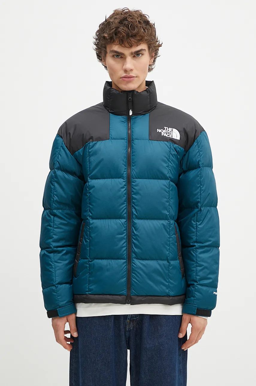 Prešívaná bunda The North Face Lhotse Jacket Modrá | NF0A3Y231NO1, 0