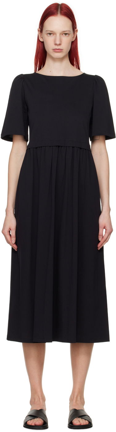 Šaty Max Mara Midi Dress Čierna | 2415621062600005, 0