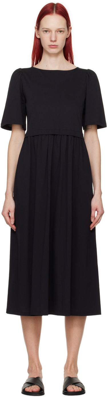 Šaty Max Mara Midi Dress Čierna | 2415621062600005, 0