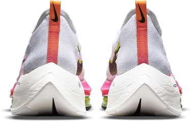 Tenisky a topánky Nike Air ZoomX Alphafly NEXT% Flyknit Biela | dj5455-100, 5