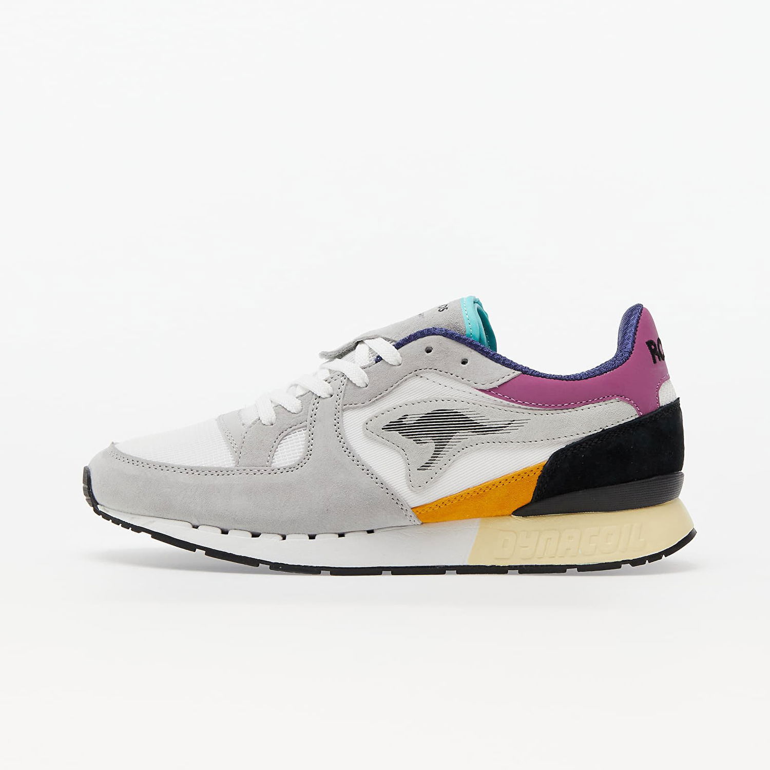 Tenisky a topánky KangaROOS Coil R1 OG POP Šedá | 472900002210, 0