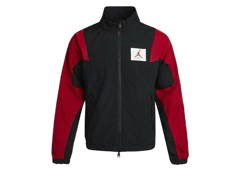 Vetrovka Jordan Flight Suit Jacket Čierna | CV3150-010