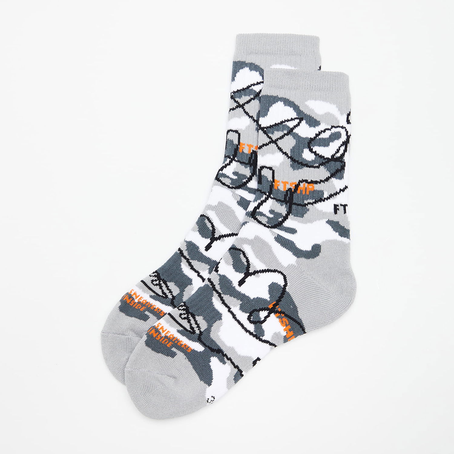 Spodná bielizeň a ponožky Footshop The Basketball Rôznofarebný | FTSHP_254, 1