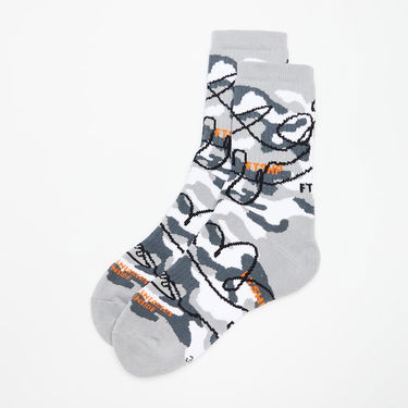 Spodná bielizeň a ponožky Footshop The Basketball Rôznofarebný | FTSHP_254, 1