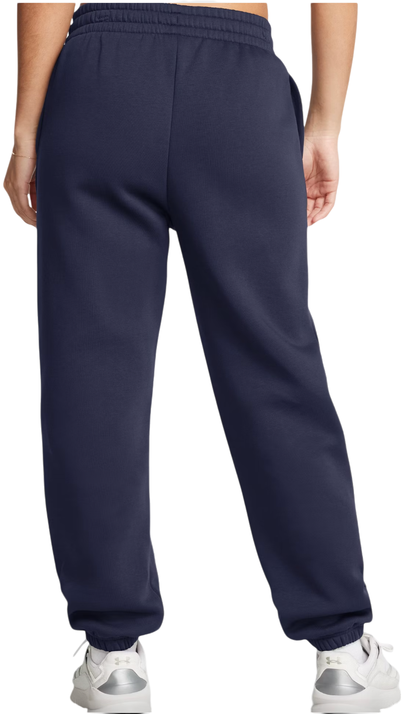 Tepláky Under Armour UA Icon Fleece Jogger Navy | 1373034-410, 1