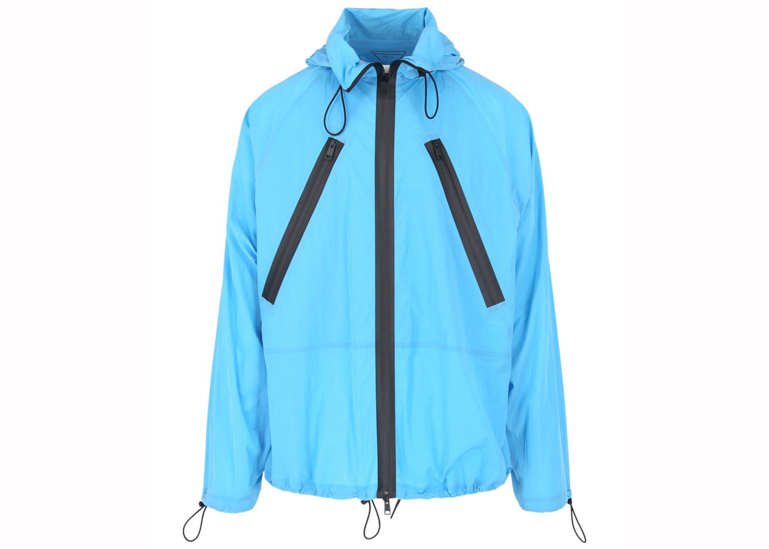 Vetrovka Bottega Veneta Lightweight Jacket Modrá | 634090-VKV20-4119, 0
