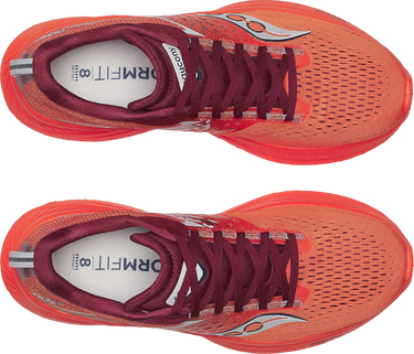 Tenisky a topánky Saucony RIDE 17 Červená | s20924-216, 3