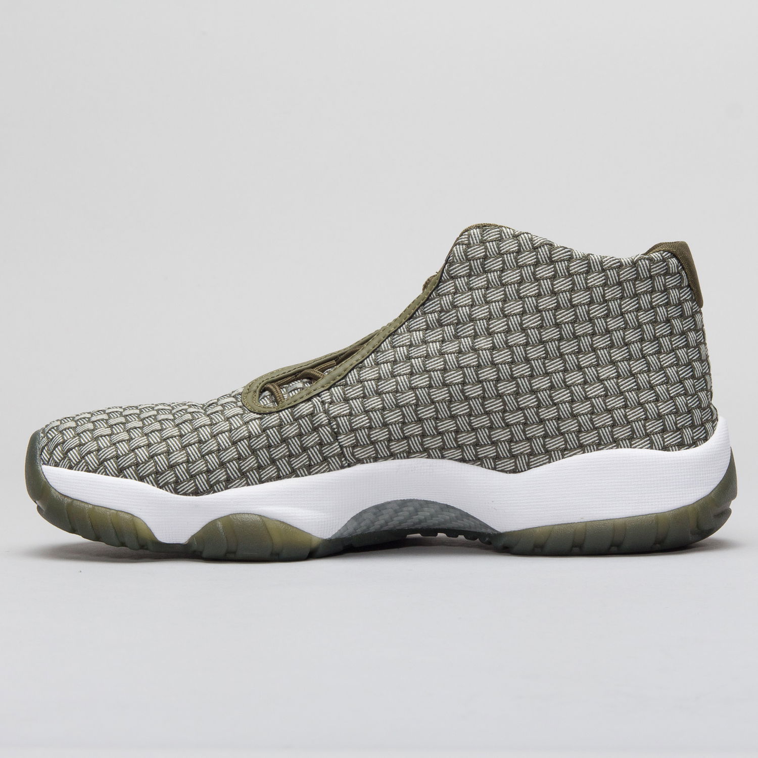Tenisky a topánky Jordan Jordan Future ''Olive Canvas'' Zelené | 656503-305, 0