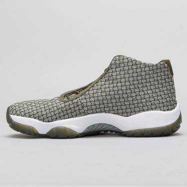 Tenisky a topánky Jordan Jordan Future ''Olive Canvas'' Zelené | 656503-305, 0