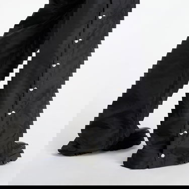 Nohavice Rick Owens Rick Owens DRKSHDW Pusher Pants Čierna | DU02E7393 NCV 09, 5
