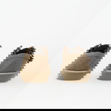 Tenisky a topánky Clarks Meare Walla Smoke Grey Suede Béžová | 261828417, 4