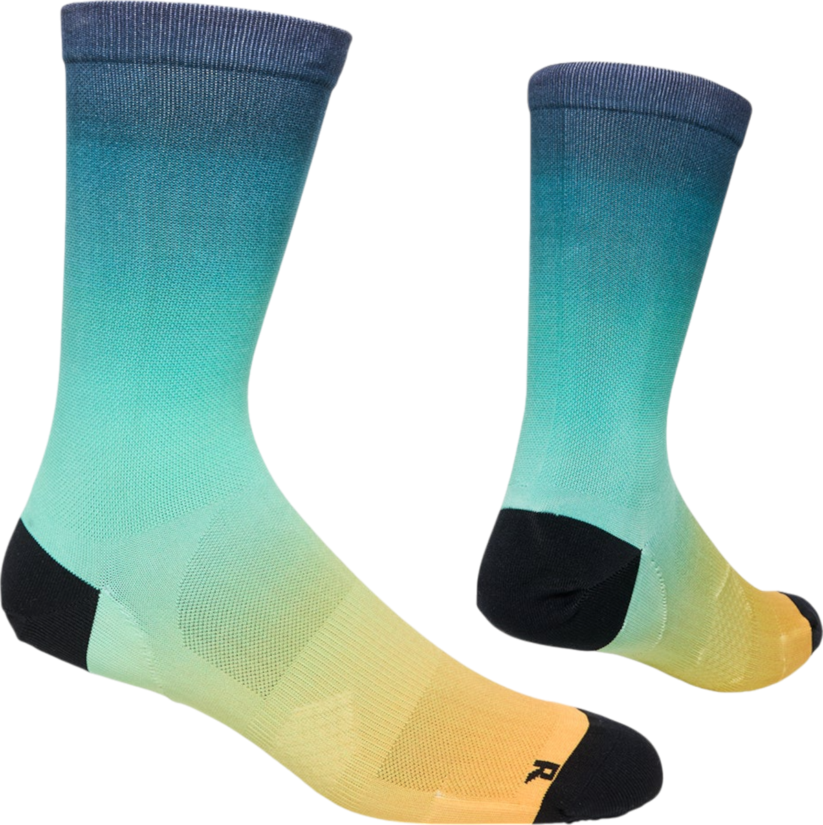 Ponožky Saysky Saysky Drip Dye Combat High Socks Rôznofarebný | nuaso201c-1032, 0