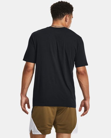 Tričko Under Armour Curry Camp Tee Navy | 1380361-001, 1