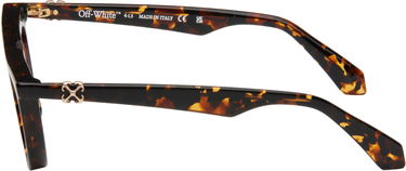 Slnečné okuliare Off-White Off-White Jasper Sunglasses Hnedá | OERI13VS25PLA0016030, 2