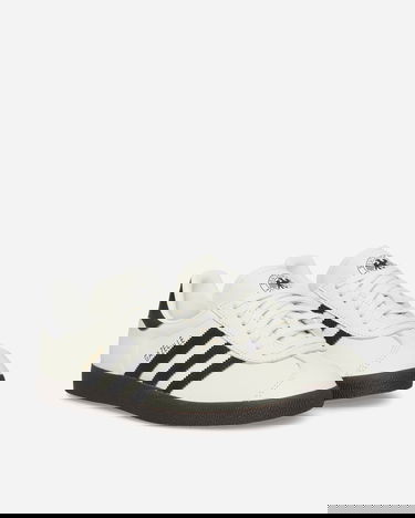 Tenisky a topánky adidas Originals Gazelle "Off White / Utility Black" Béžová | ID3719 001, 2